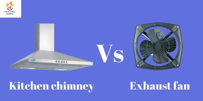 Chimney versus Exhaust Fan