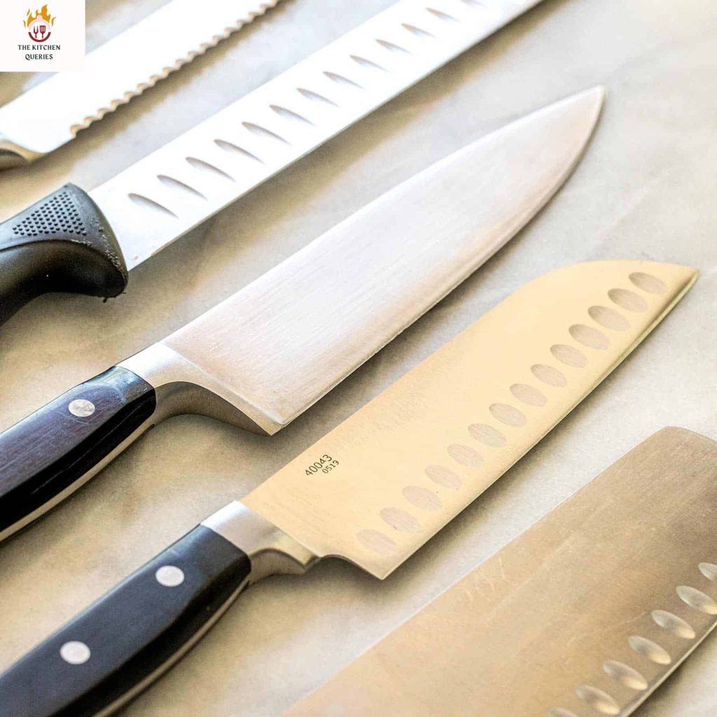 The Basic Kitchen Knife