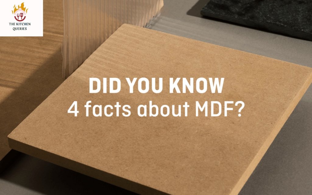 What is MDF