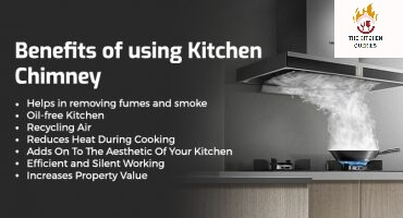 benefits of kitchen chimney at home