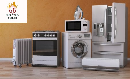 Kitchen Appliances Capital Improvements