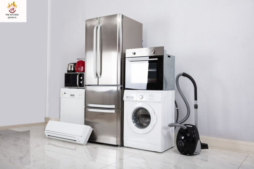 Kitchen appliances and tax deductions