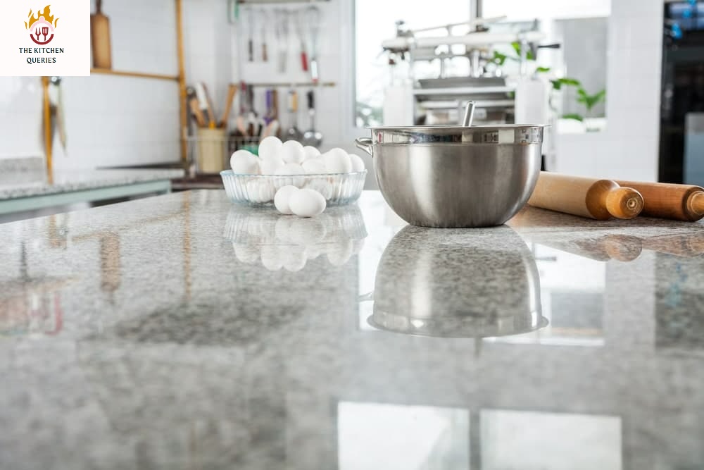 What is the Effect of Oven Cleaners on Kitchen Countertops