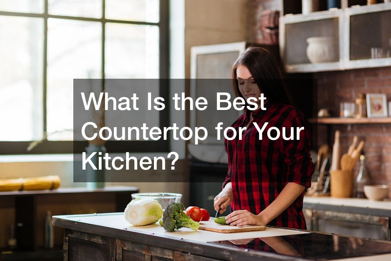 Considerations When Replacing Kitchen Countertops