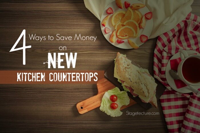 Save Money On New Countertops