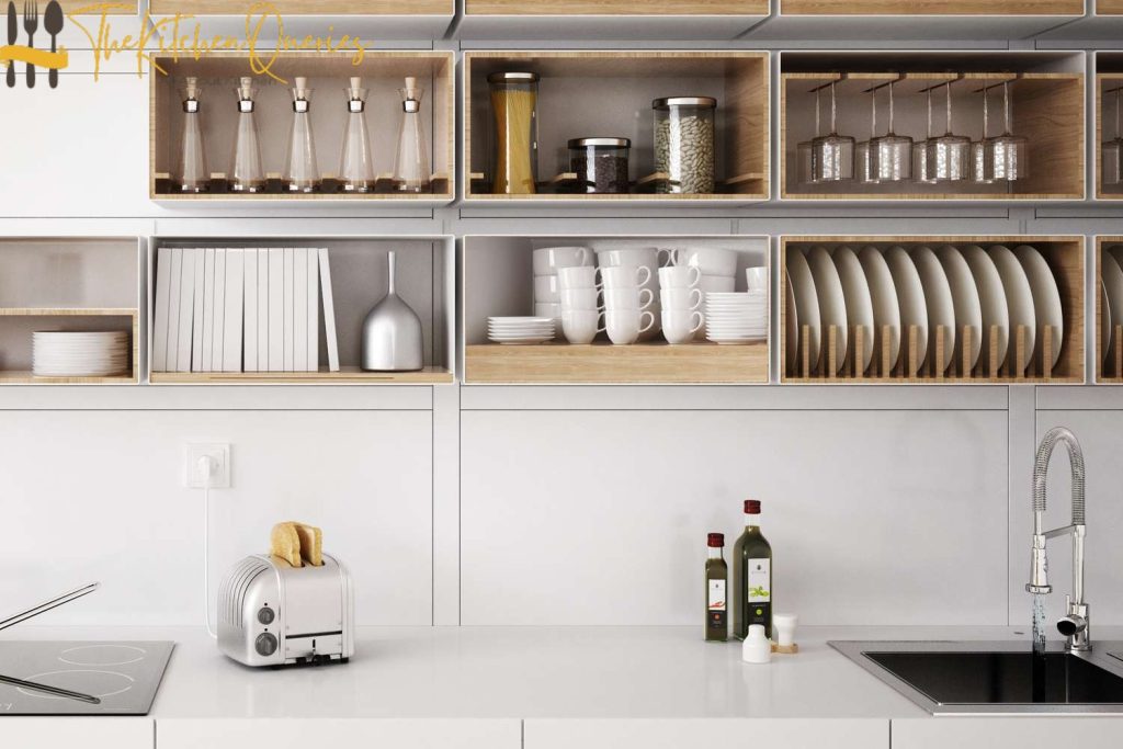 7 steps to organize your cabinets