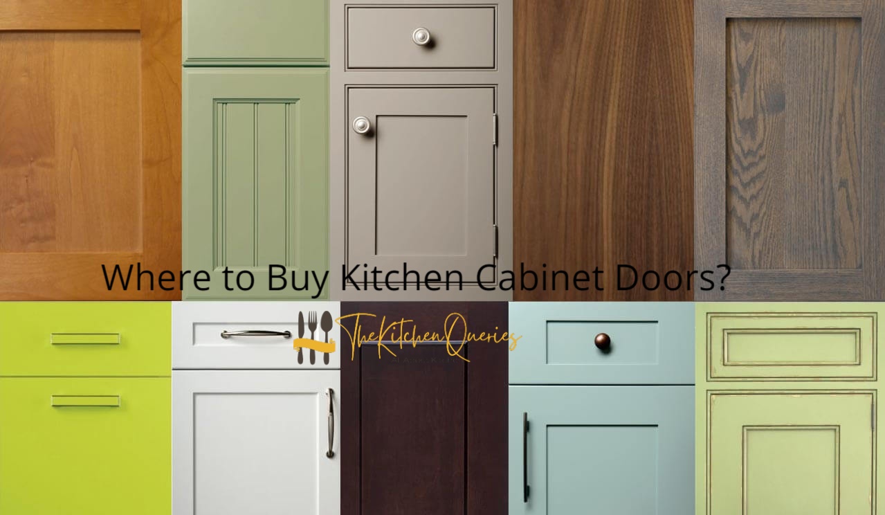 where to buy Kitchen Cabinet Doors