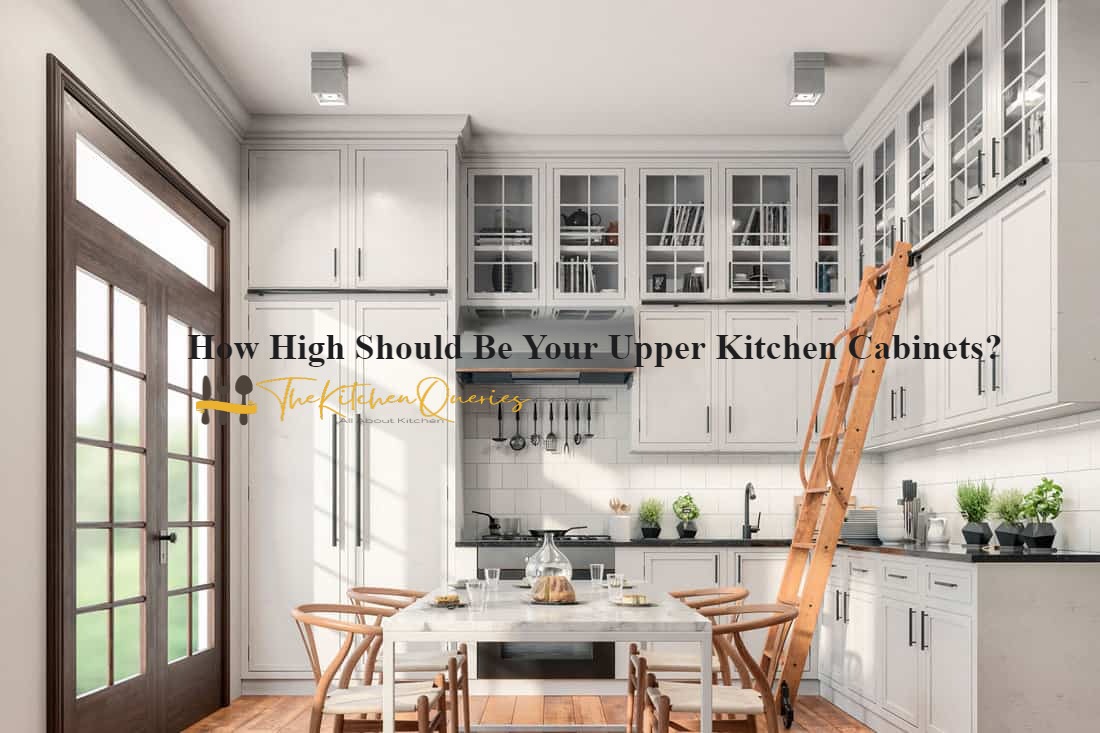 High Upper Kitchen Cabinets-ink (1)