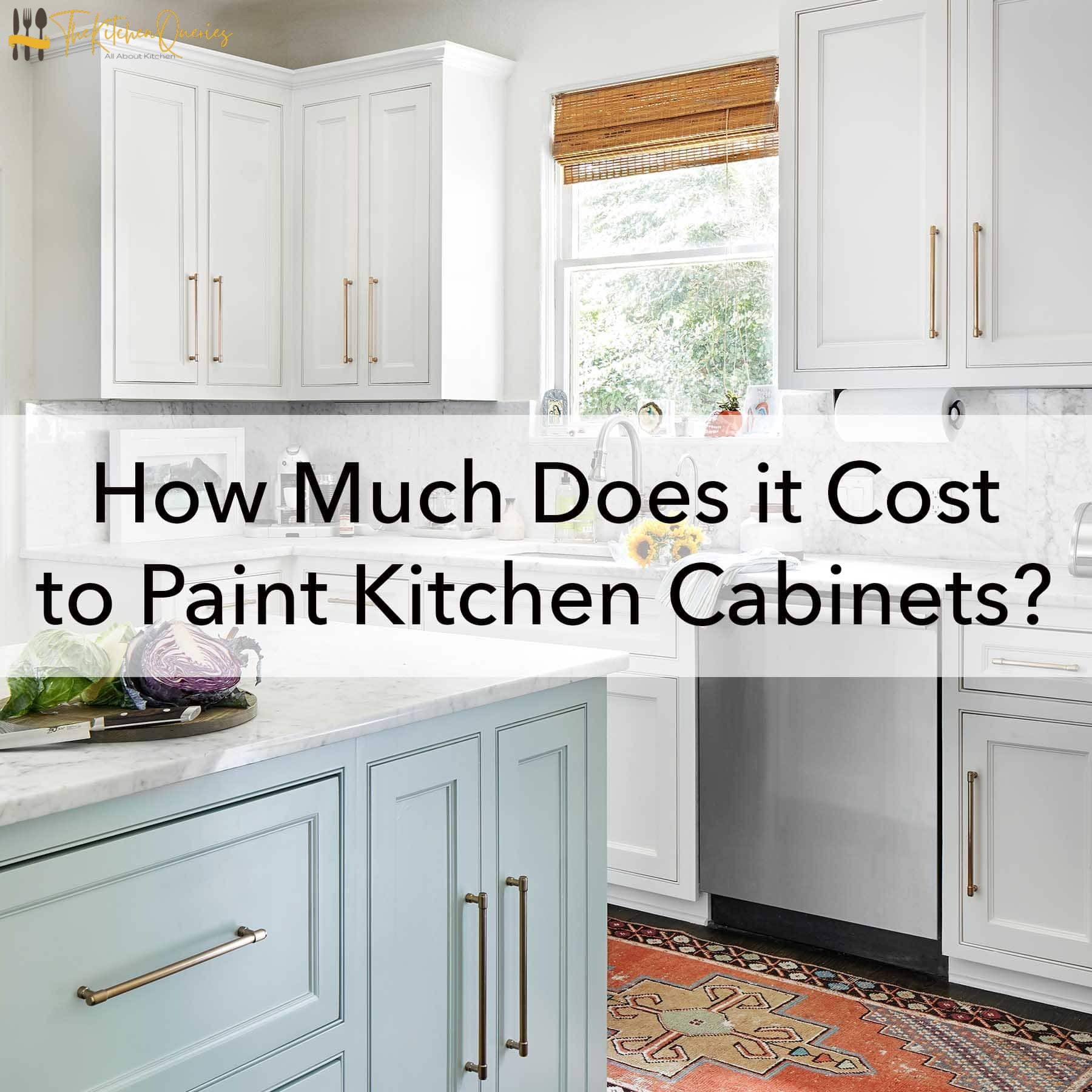 How Much Does It Cost to Paint Kitchen Cabinets-ink