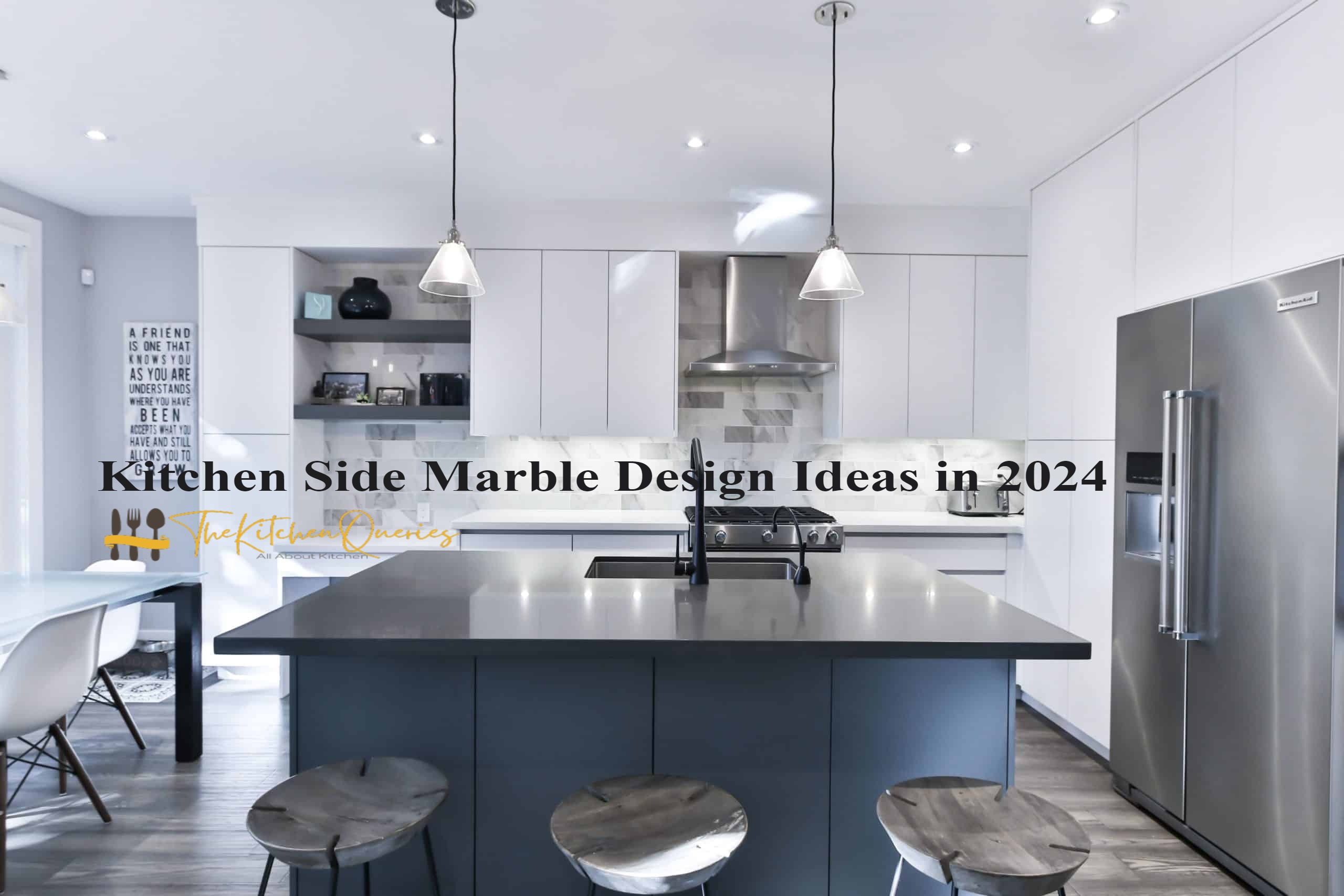 Kitchen Side Marble Design 2024-ink