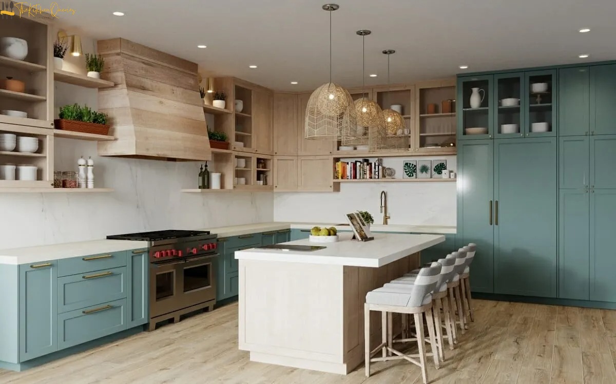 Kitchen-paint-colors-2024-with-soothing-colors-ink