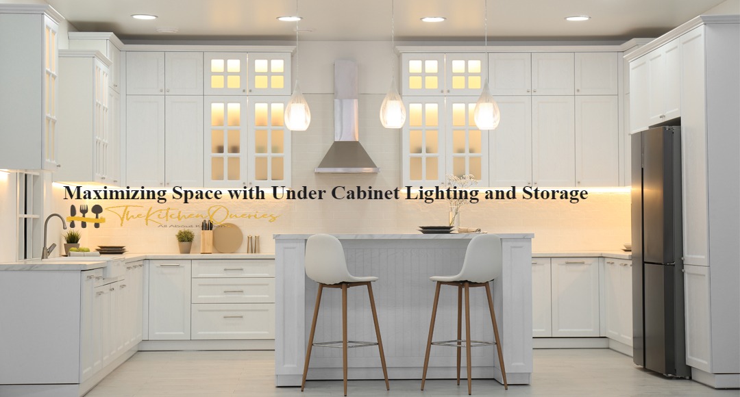 Maximizing Space with Under Cabinet Lighting and Storage 2024-ink