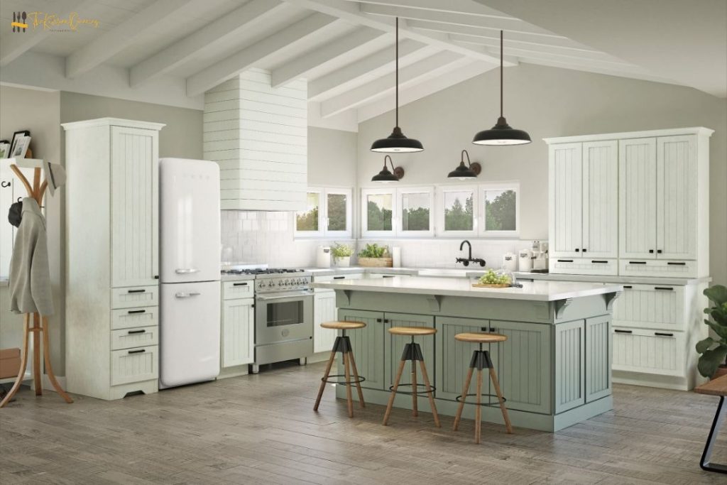 Best Color for Farmhouse Kitchen Cabinets-ink