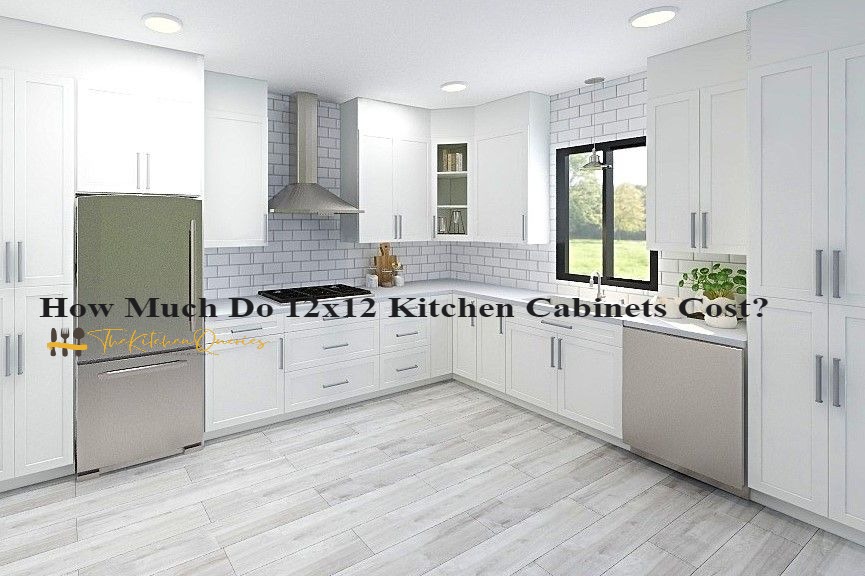 How Much Do 12x12 Kitchen Cabinets Cost-ink