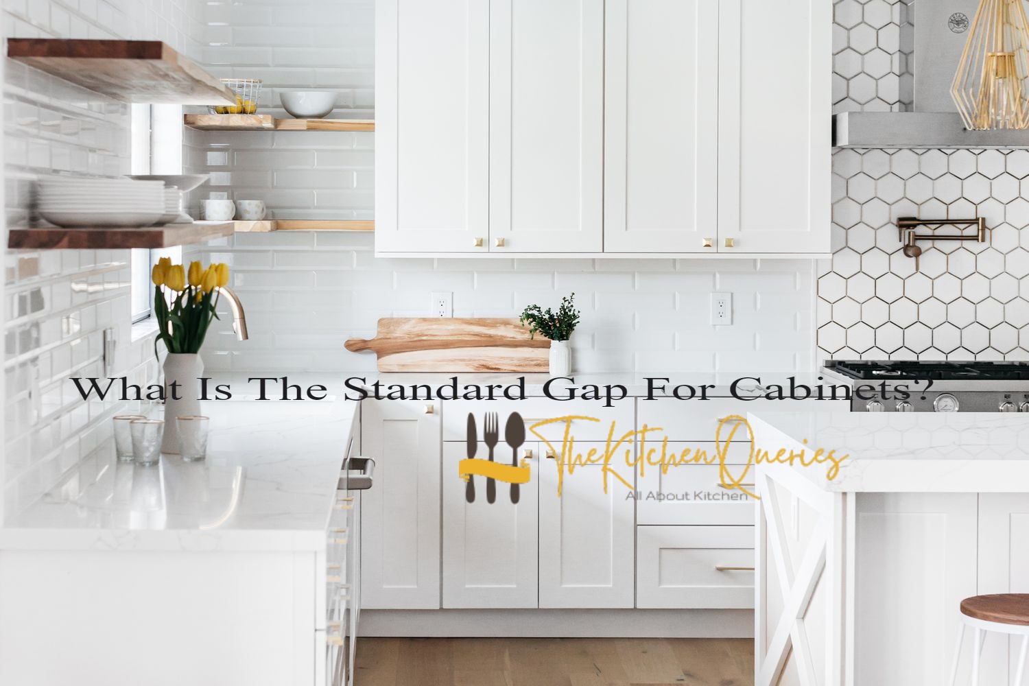 What Is The Standard Gap For Cabinets-ink
