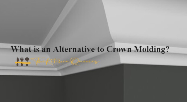 an Alternative to Crown Molding-ink
